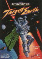 Photo de la boite de Target Earth